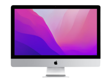 Ремонт iMac Pro